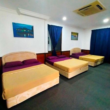 Capital O 91118 Chalet Seri Idaman بيان ليباس المظهر الخارجي الصورة