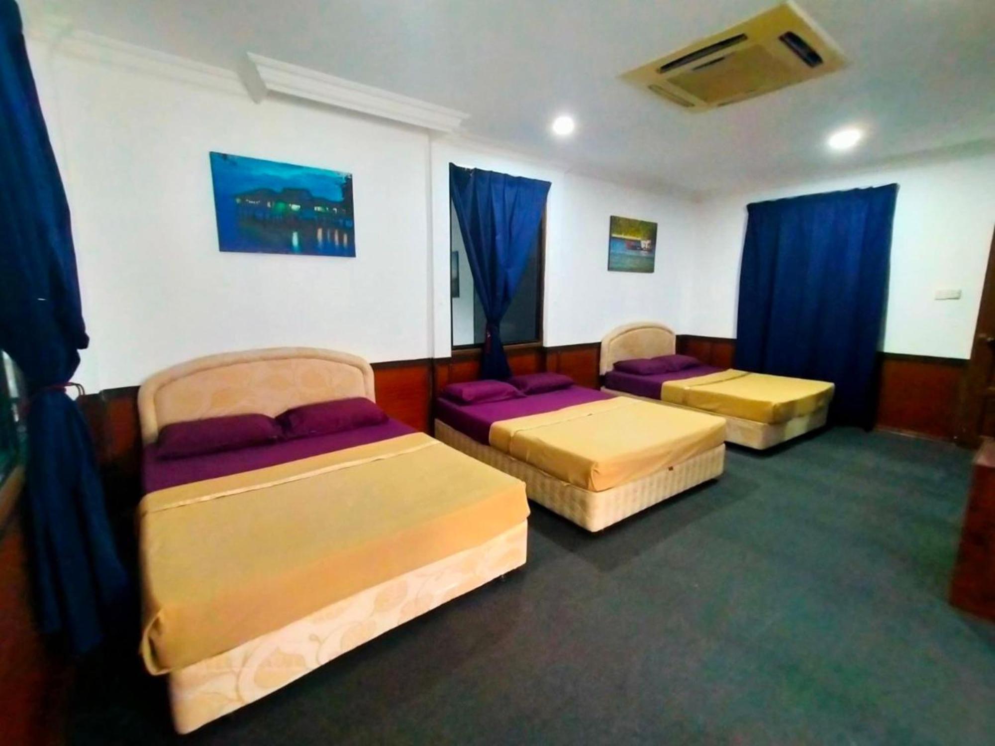 Capital O 91118 Chalet Seri Idaman بيان ليباس المظهر الخارجي الصورة