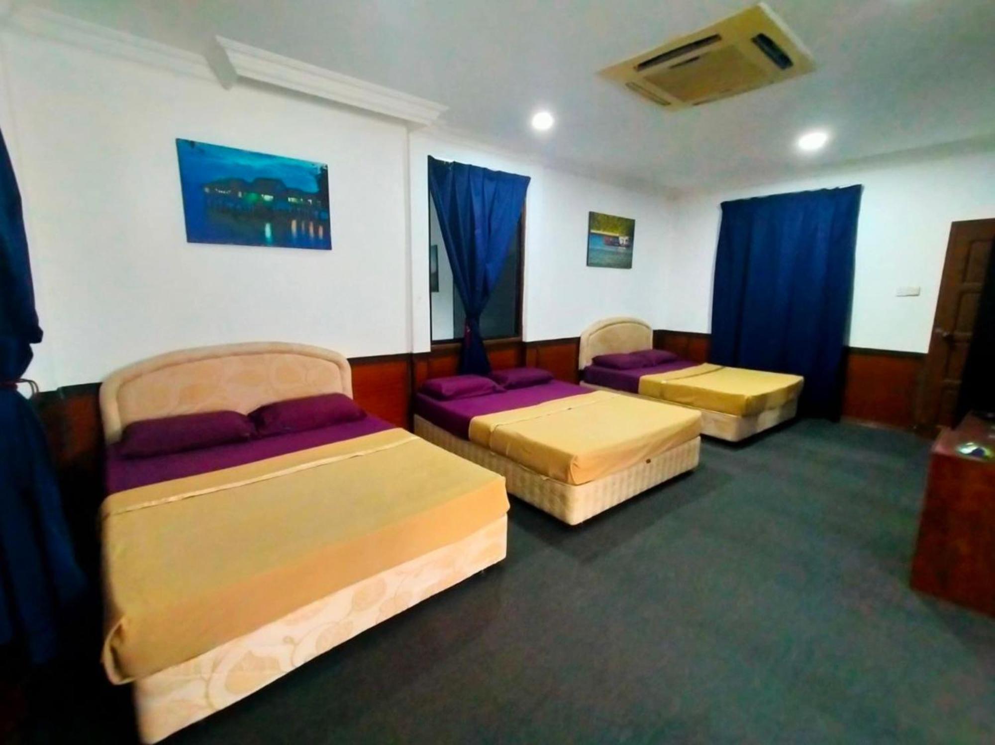 Capital O 91118 Chalet Seri Idaman بيان ليباس المظهر الخارجي الصورة