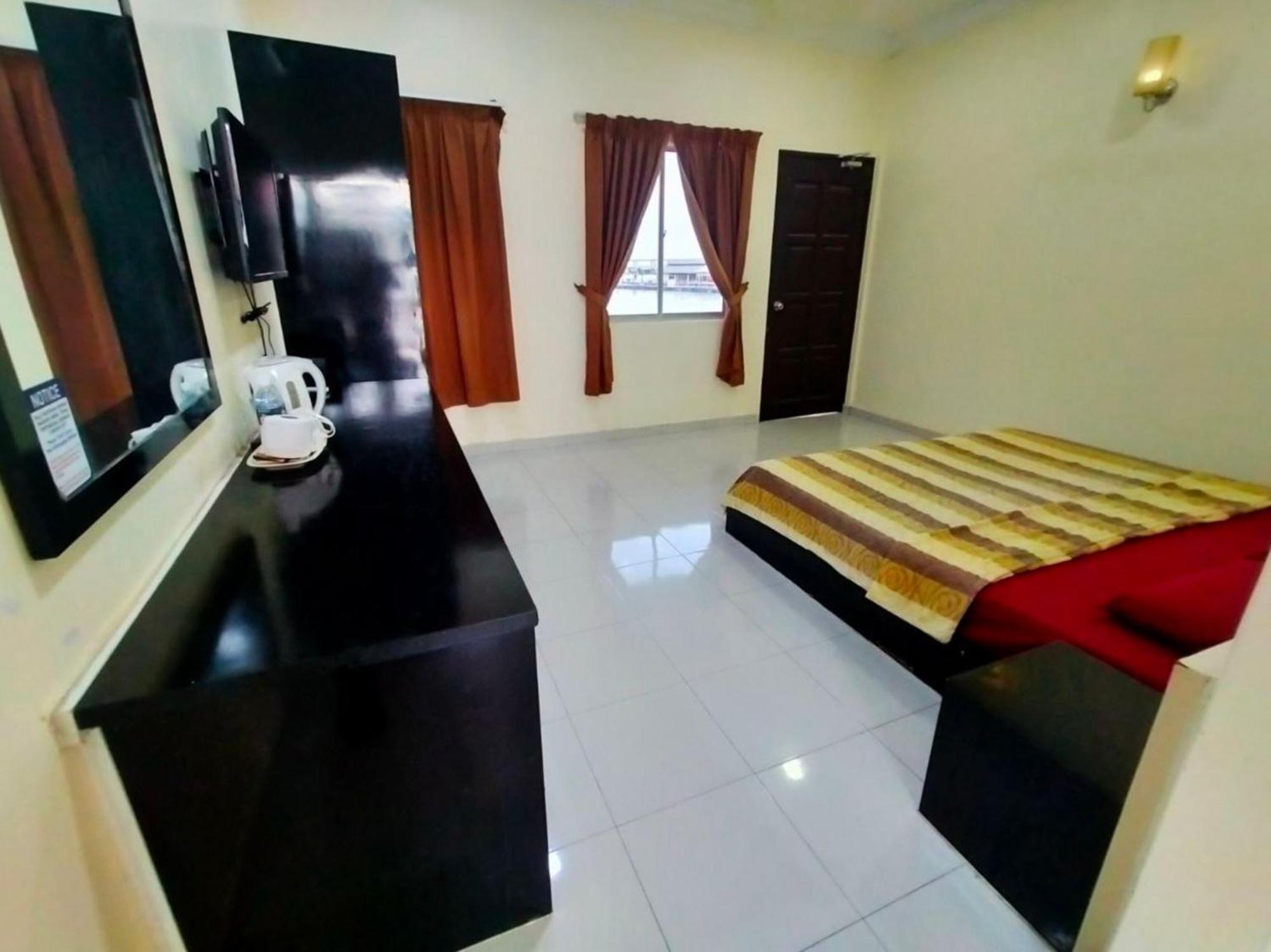 Capital O 91118 Chalet Seri Idaman بيان ليباس المظهر الخارجي الصورة