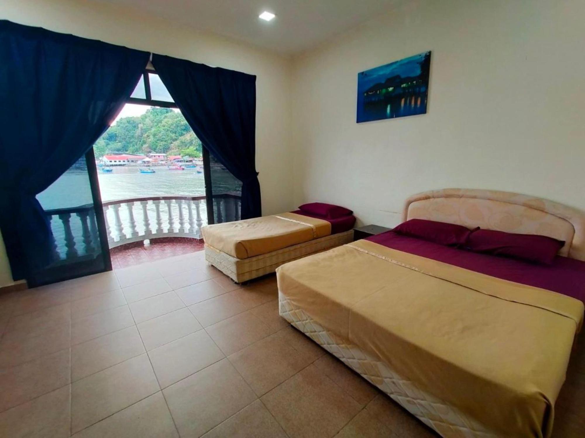 Capital O 91118 Chalet Seri Idaman بيان ليباس المظهر الخارجي الصورة