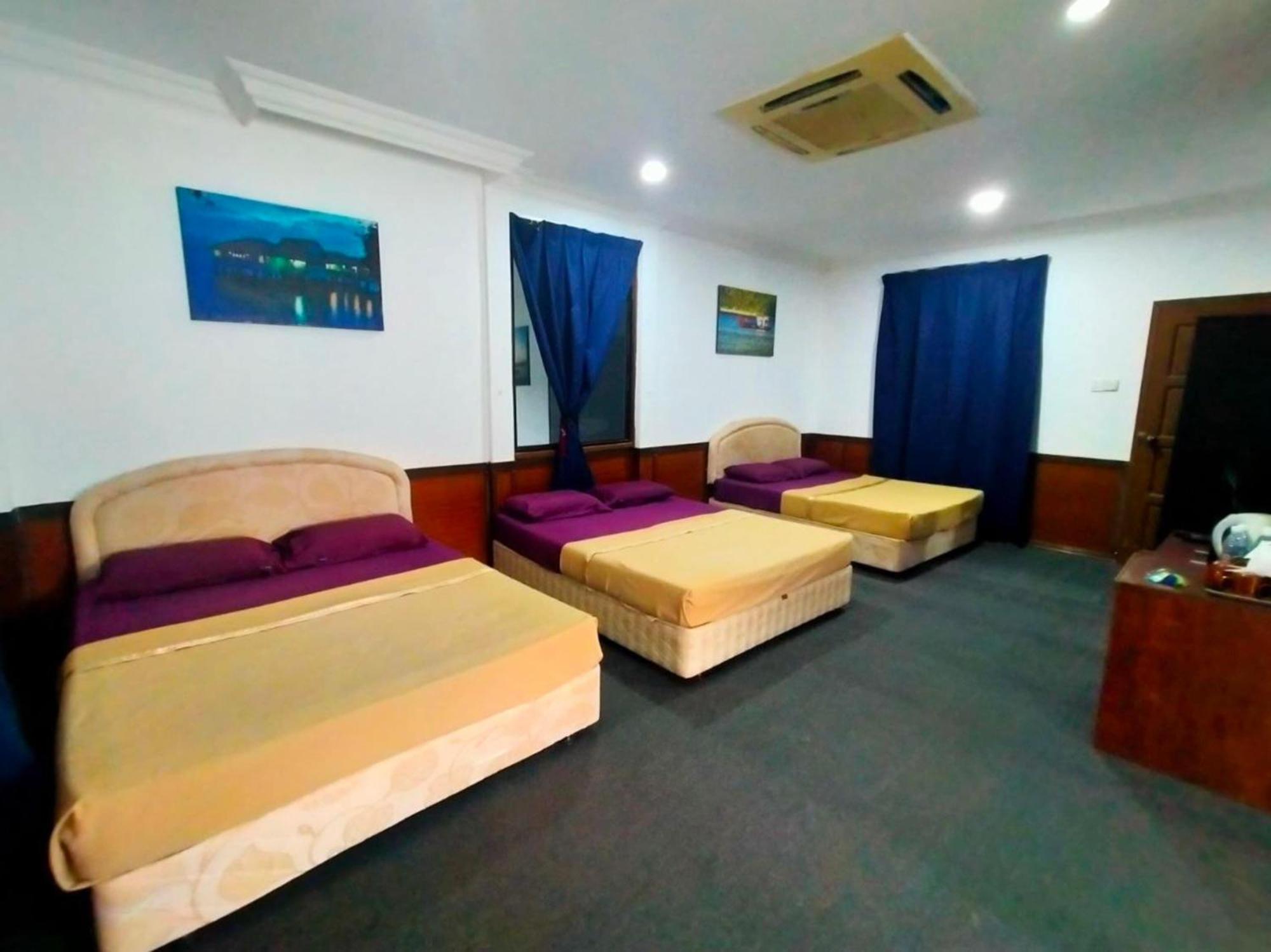Capital O 91118 Chalet Seri Idaman بيان ليباس المظهر الخارجي الصورة