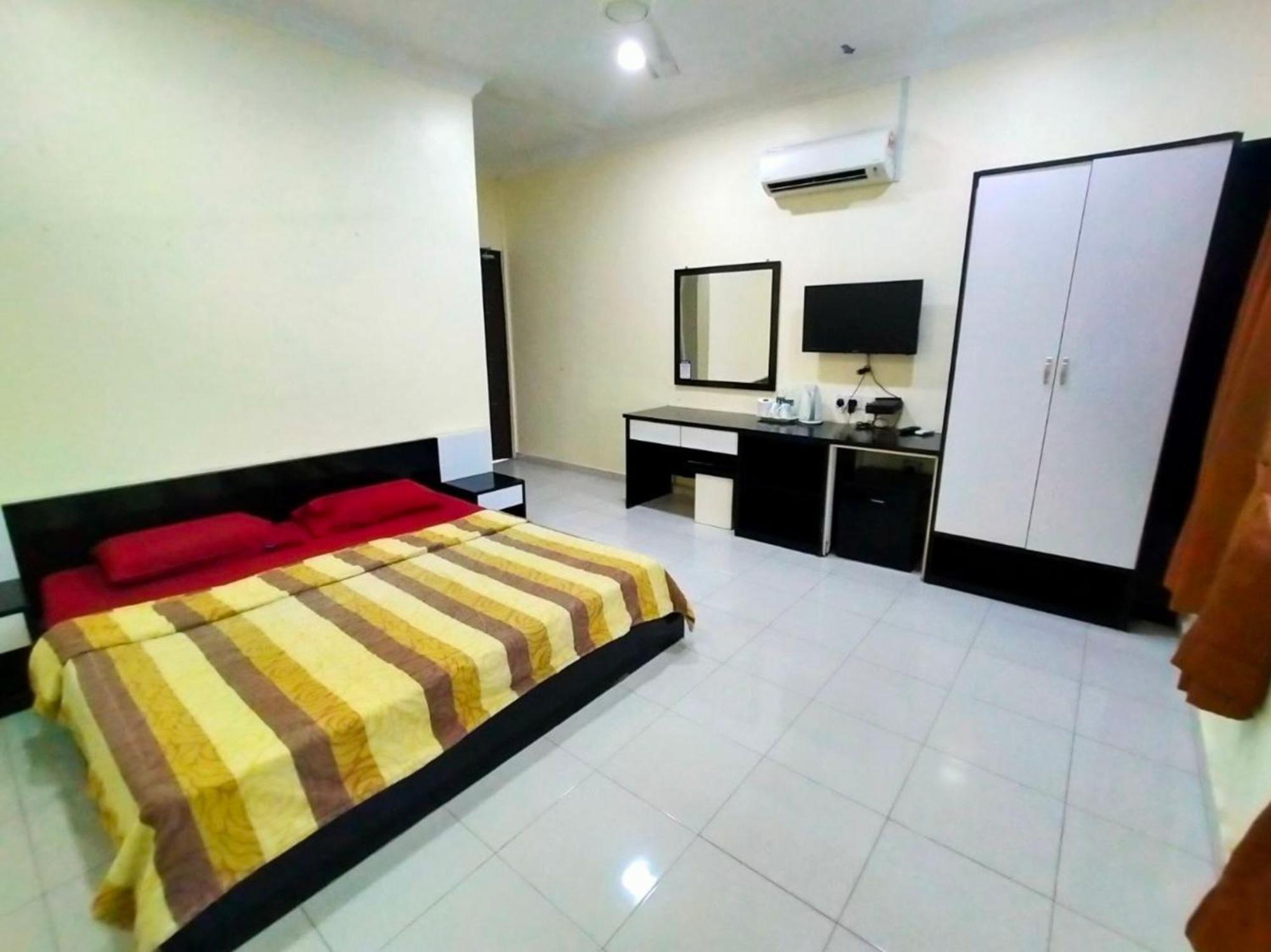 Capital O 91118 Chalet Seri Idaman بيان ليباس المظهر الخارجي الصورة