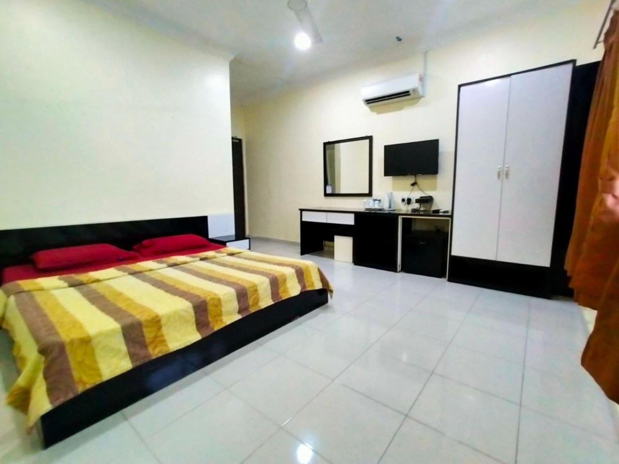 Capital O 91118 Chalet Seri Idaman بيان ليباس المظهر الخارجي الصورة