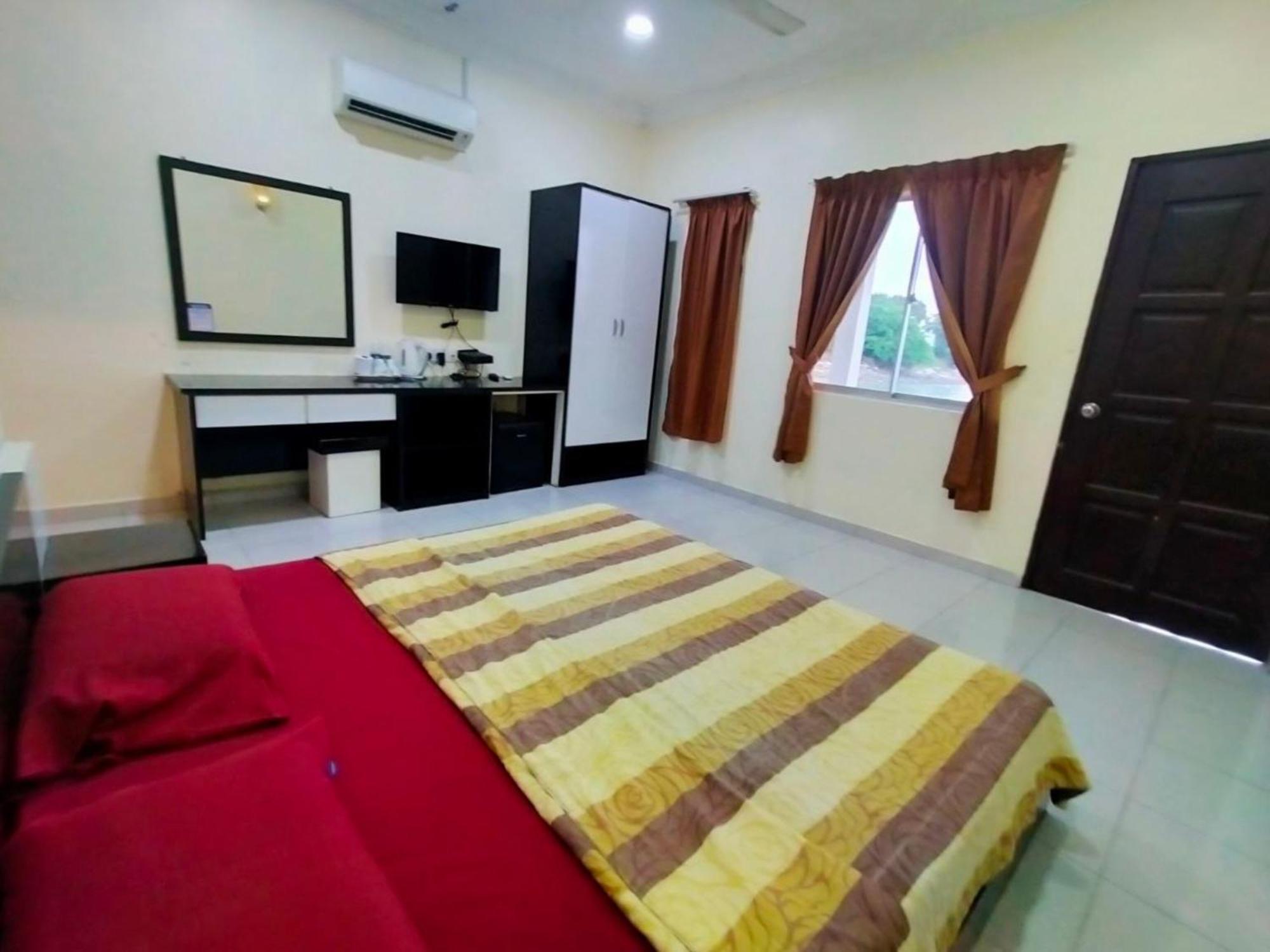 Capital O 91118 Chalet Seri Idaman بيان ليباس المظهر الخارجي الصورة