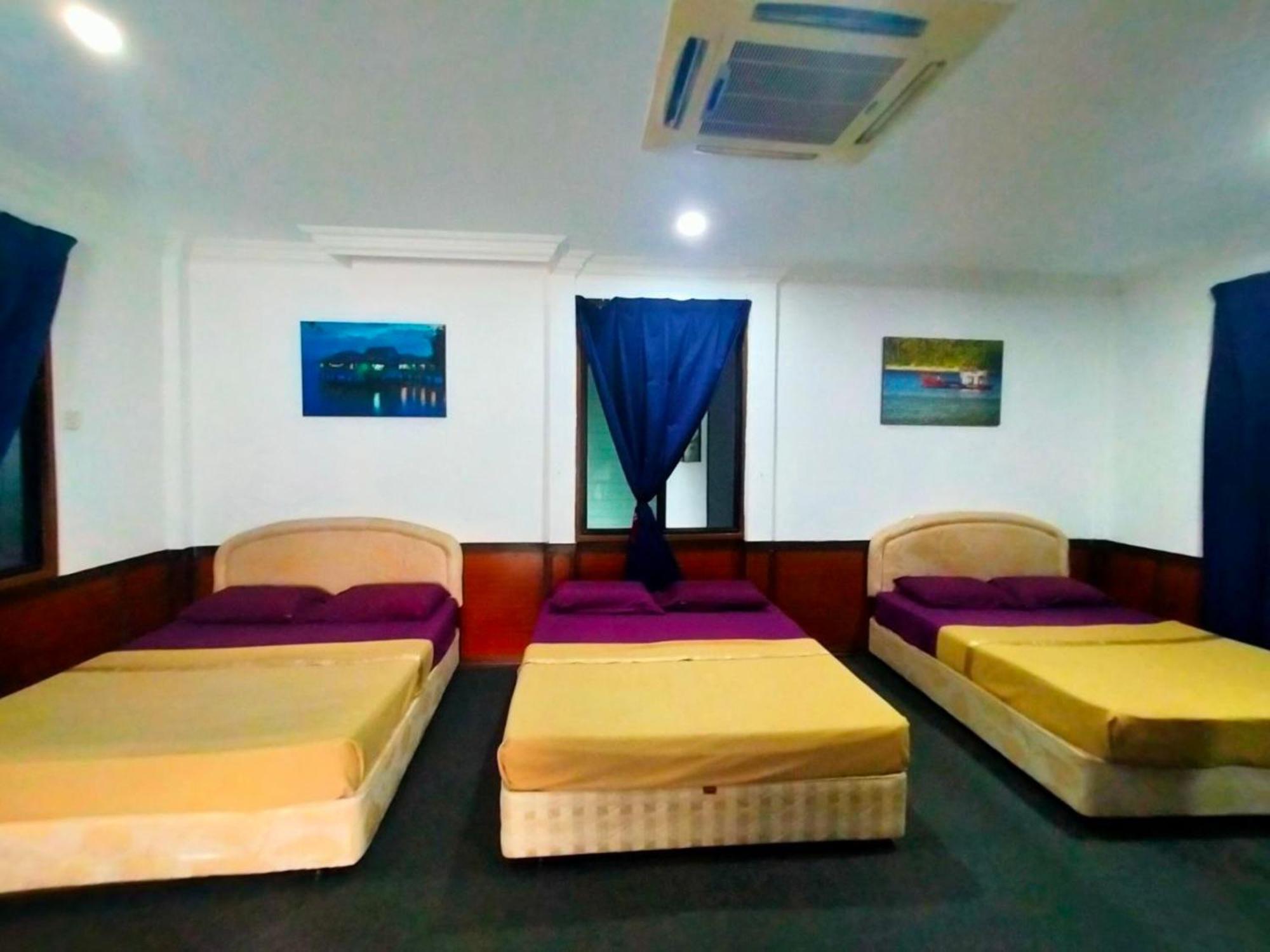 Capital O 91118 Chalet Seri Idaman بيان ليباس المظهر الخارجي الصورة