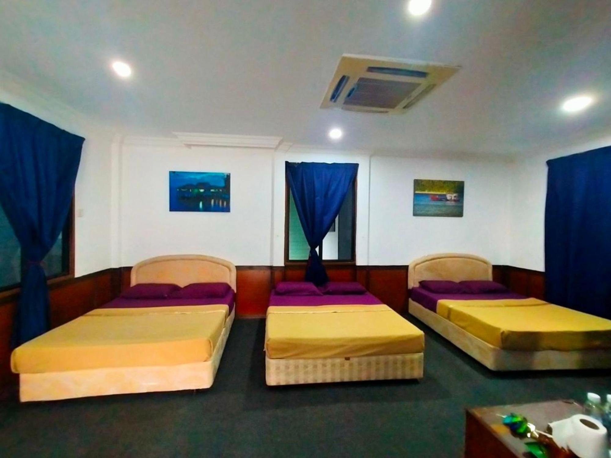 Capital O 91118 Chalet Seri Idaman بيان ليباس المظهر الخارجي الصورة