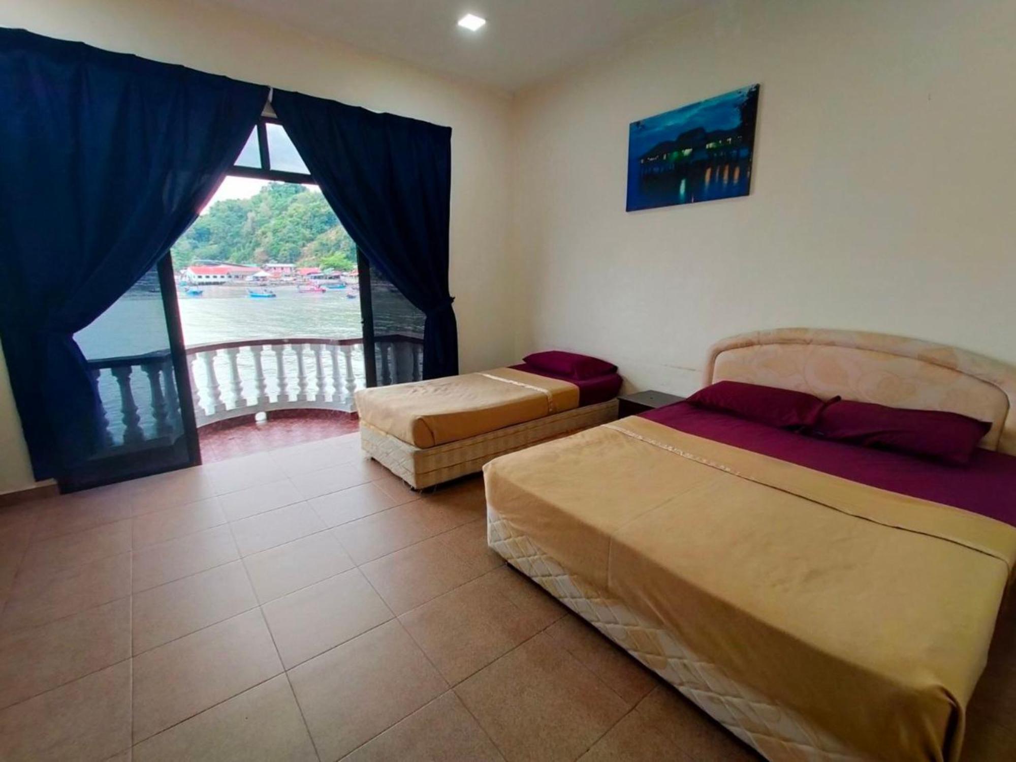 Capital O 91118 Chalet Seri Idaman بيان ليباس المظهر الخارجي الصورة