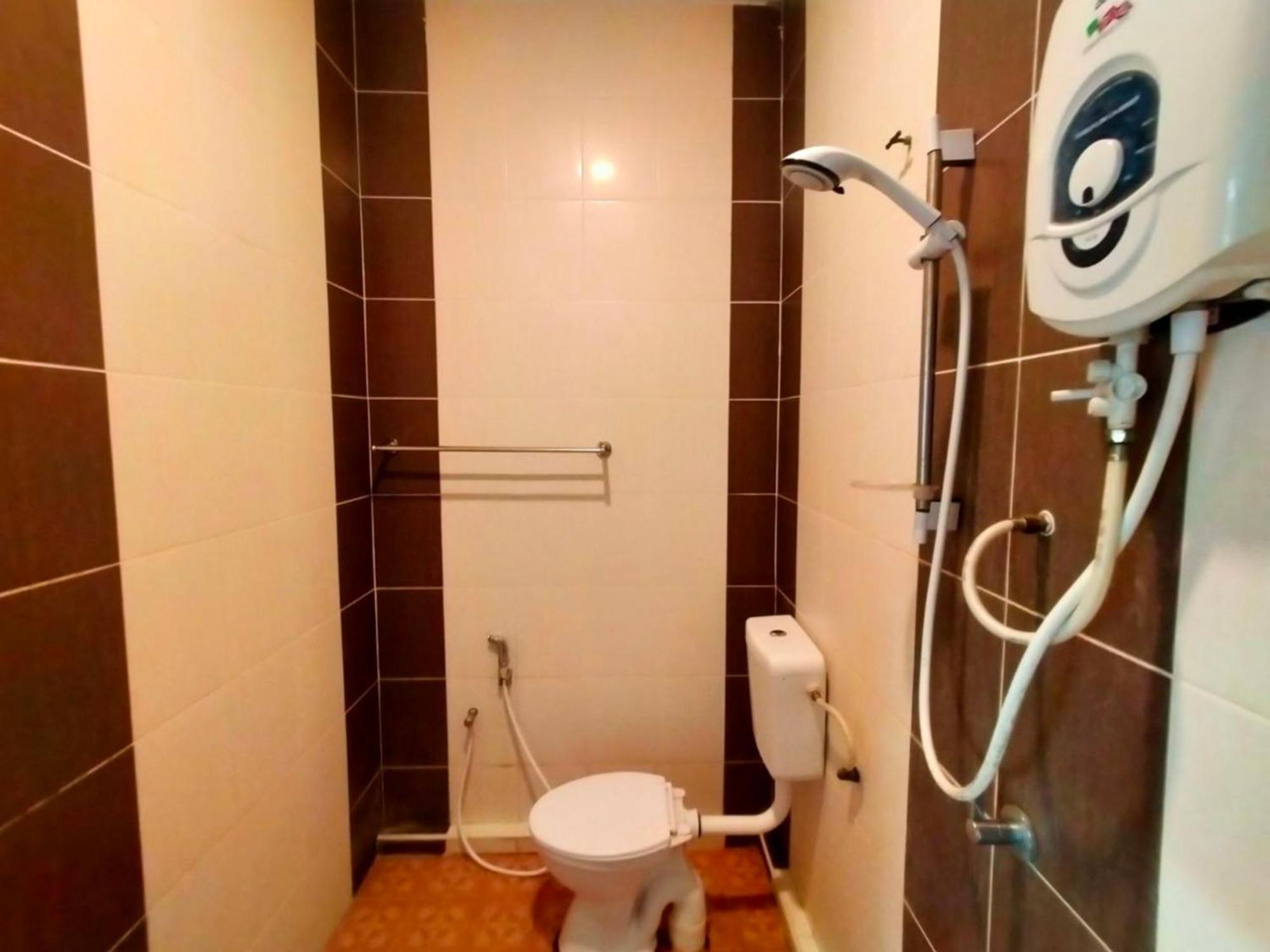 Capital O 91118 Chalet Seri Idaman بيان ليباس المظهر الخارجي الصورة