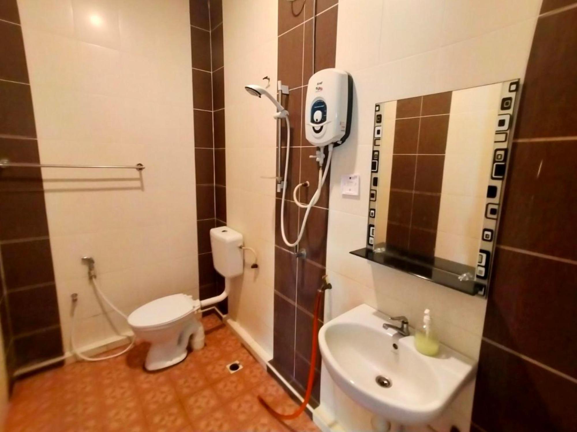 Capital O 91118 Chalet Seri Idaman بيان ليباس المظهر الخارجي الصورة