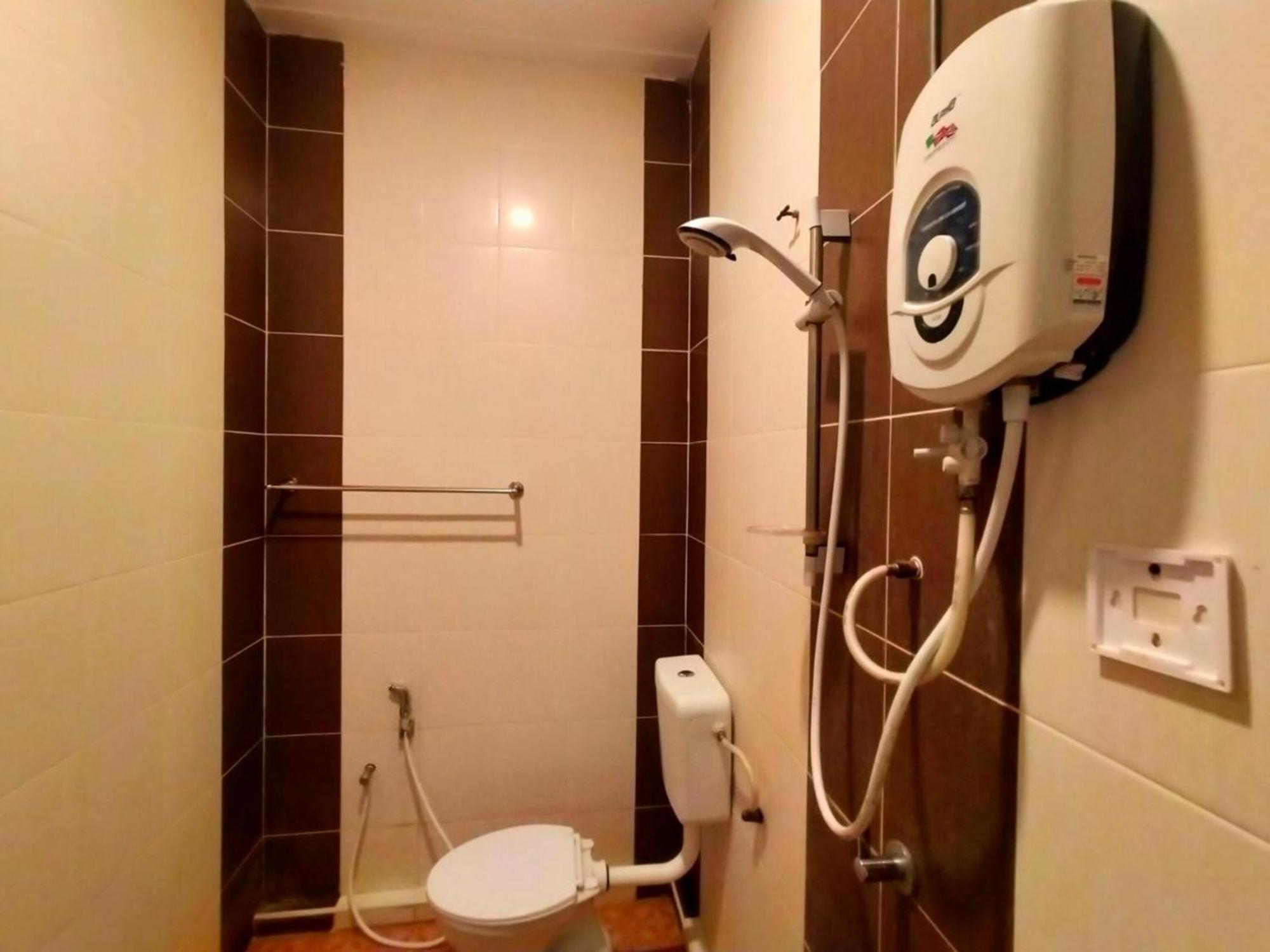 Capital O 91118 Chalet Seri Idaman بيان ليباس المظهر الخارجي الصورة