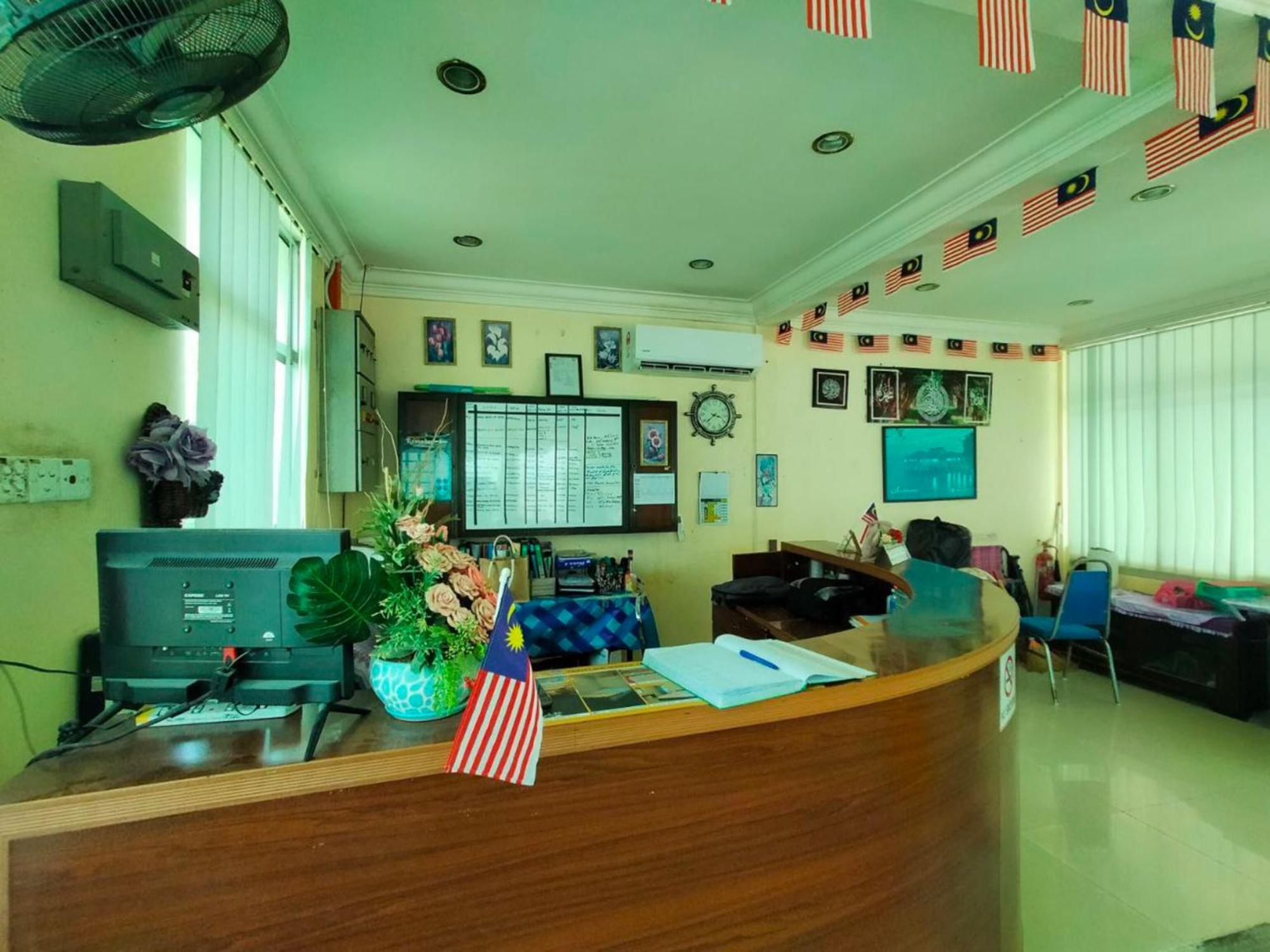 Capital O 91118 Chalet Seri Idaman بيان ليباس المظهر الخارجي الصورة