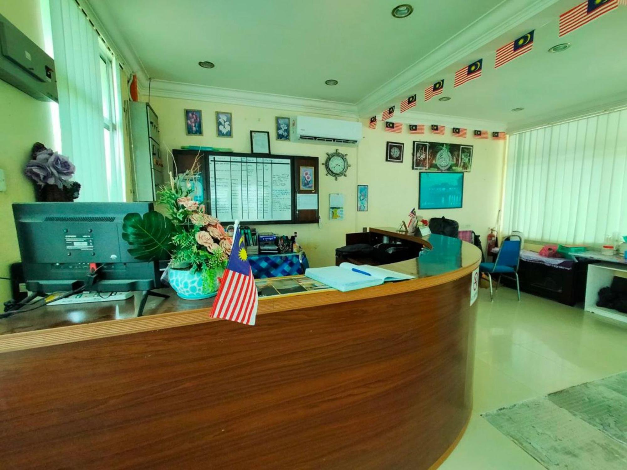 Capital O 91118 Chalet Seri Idaman بيان ليباس المظهر الخارجي الصورة