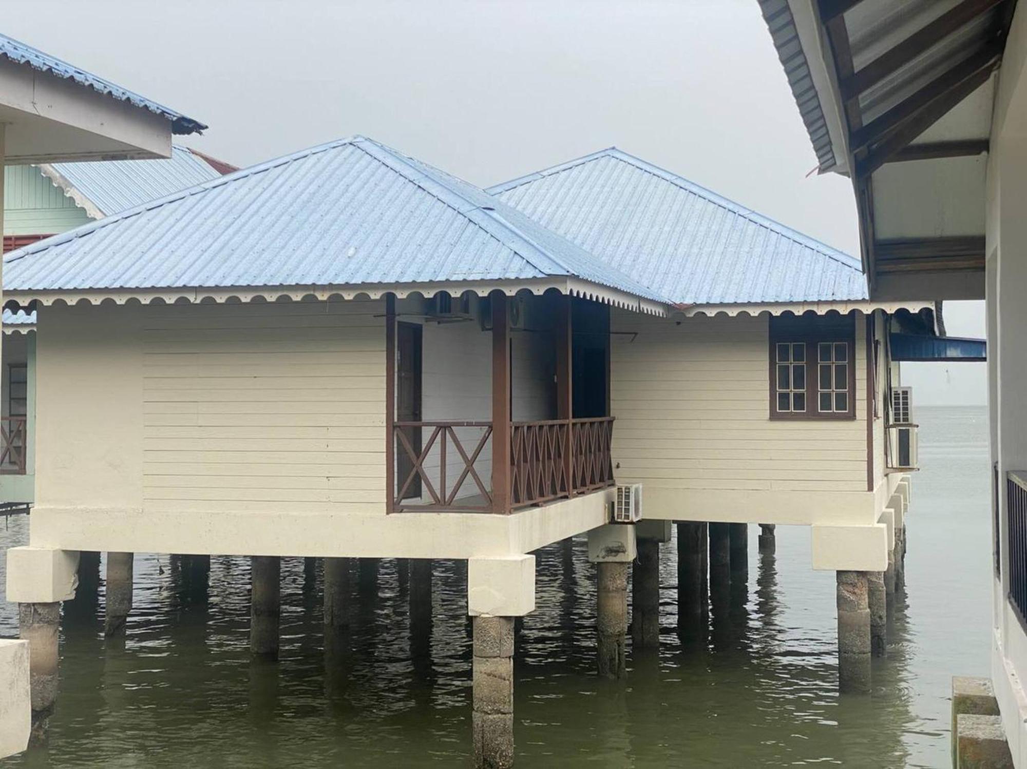 Capital O 91118 Chalet Seri Idaman بيان ليباس المظهر الخارجي الصورة