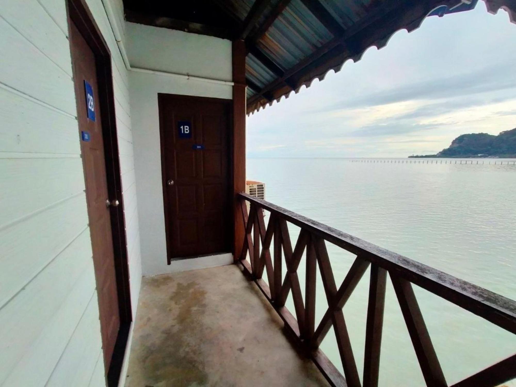 Capital O 91118 Chalet Seri Idaman بيان ليباس المظهر الخارجي الصورة