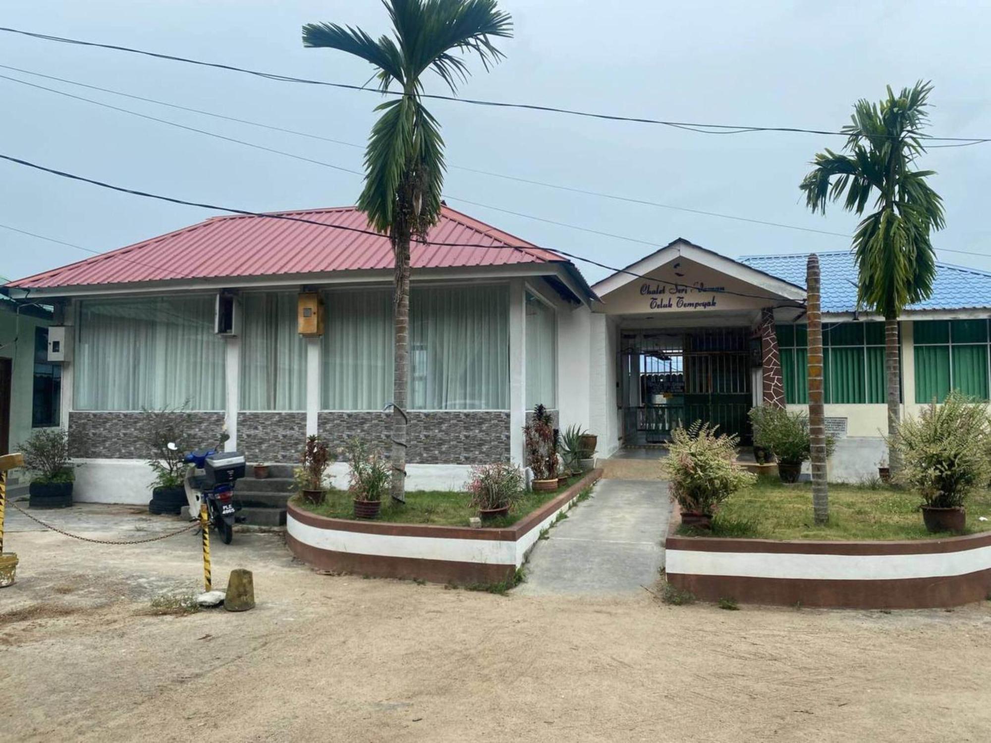 Capital O 91118 Chalet Seri Idaman بيان ليباس المظهر الخارجي الصورة